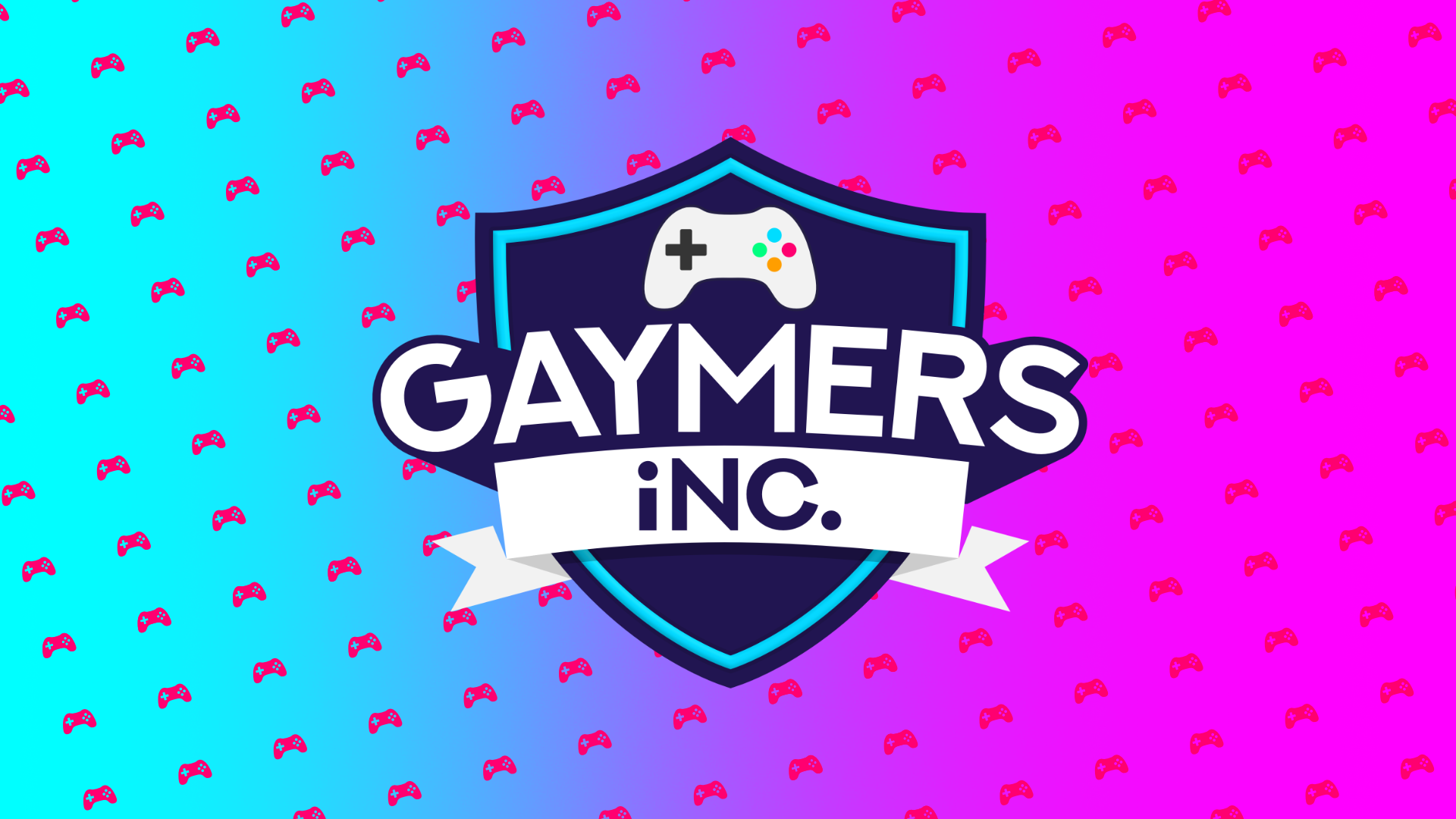 Gaymers iNC. logo