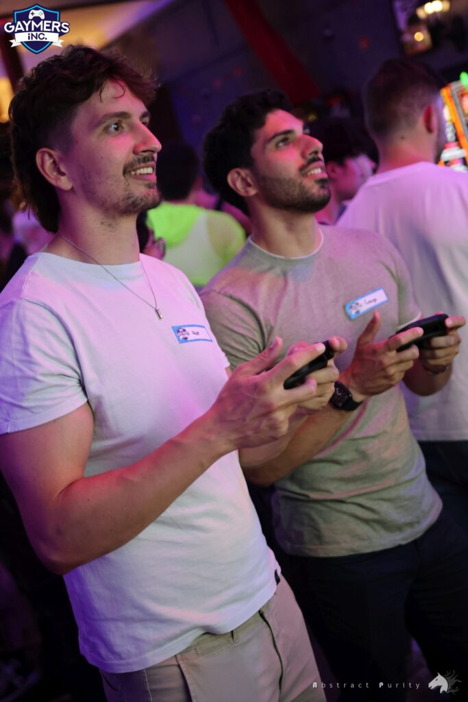 Gaymers iNC Monthly: July 2025