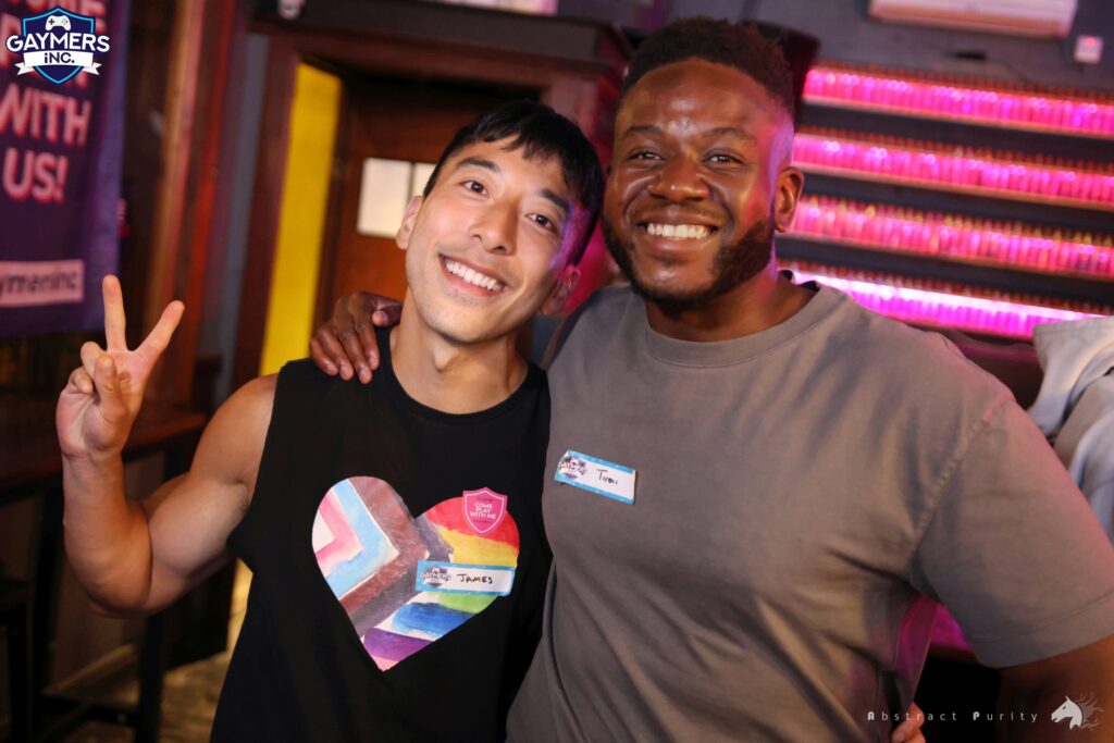Gaymers iNC Monthly: August 2025