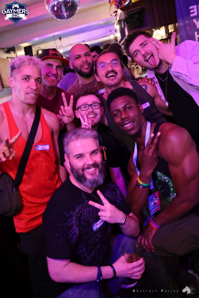 Gaymers iNC Monthly: October 2025