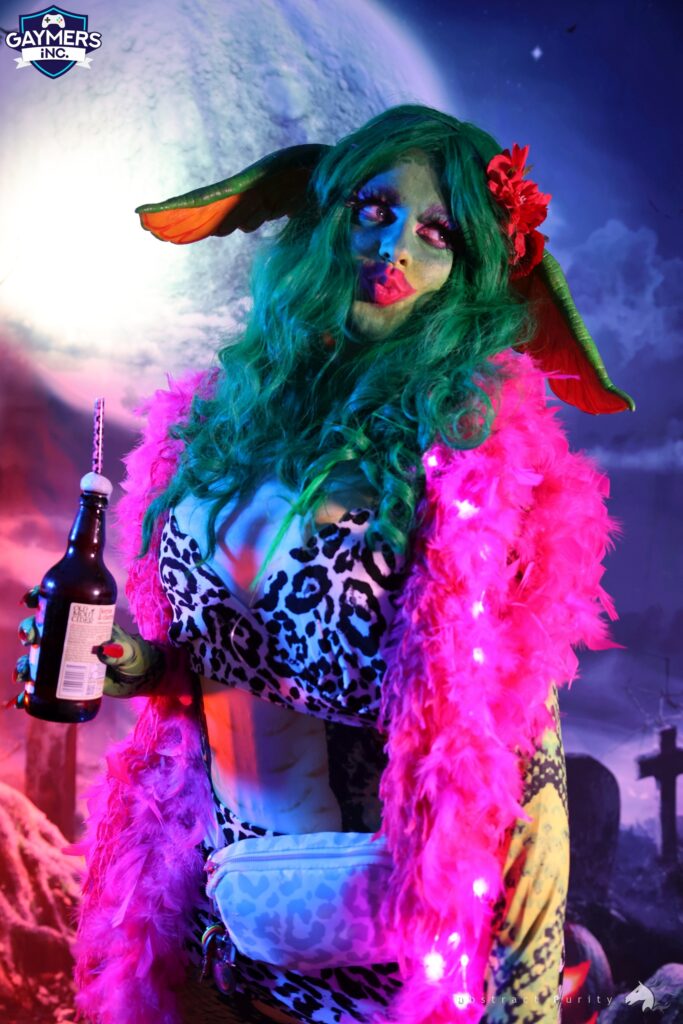 Gaymers iNC Halloween Spooktacular 2025