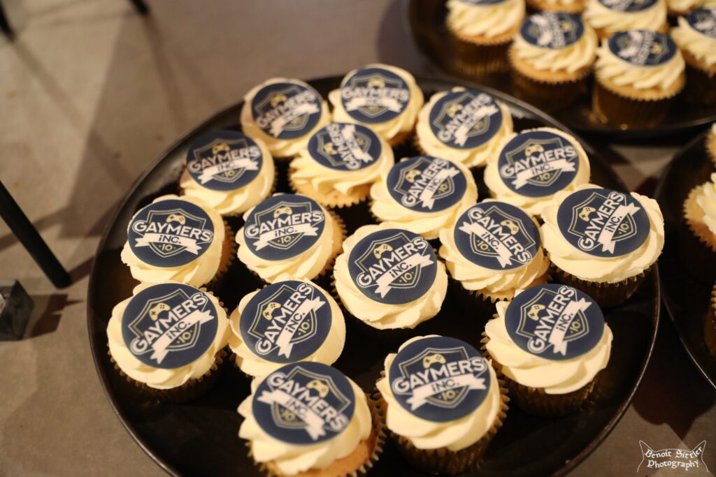 Benoit’s Snaps: 10th Anniversary Behind The Scenes