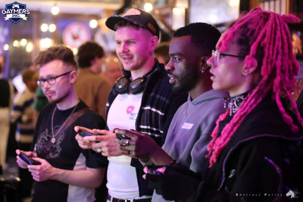 Gaymers iNC Monthly: January 2026