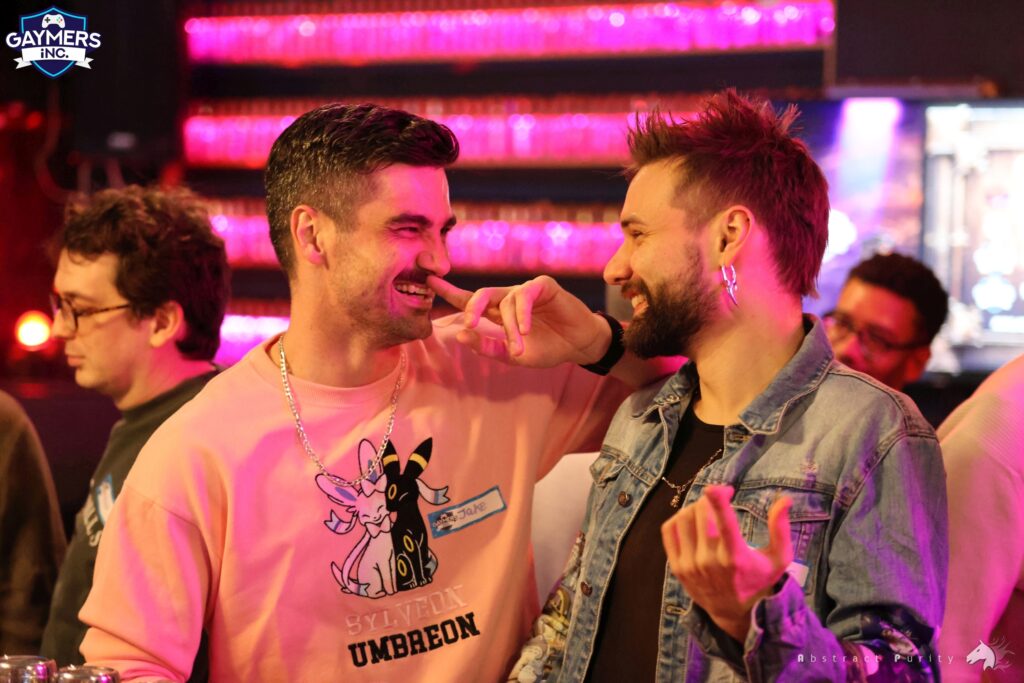 Gaymers iNC Monthly: February 2026