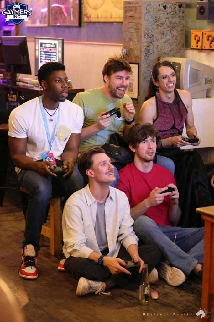 Gaymers iNC Monthly: March 2026