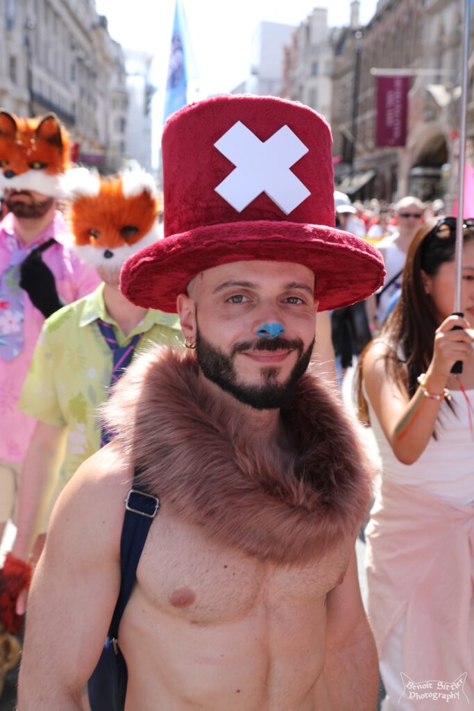 Benoit’s Snaps: Pride 2026