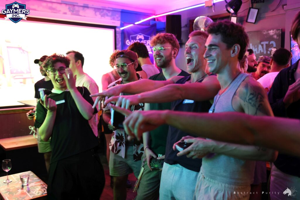 Gaymers iNC Monthly: July 2026